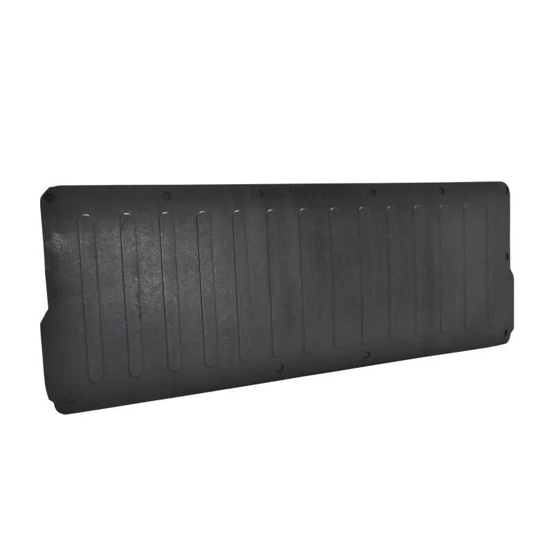 Westin 19-20 RAM 1500 (Excl. Classic) Tailgate Mat - Blk - Side View