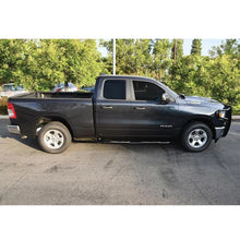 Load image into Gallery viewer, Westin 19-20 Ram 1500 Crew Cab E-Series 3 Nerf Step Bars - Black - Additional View 5