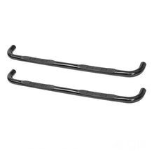 Load image into Gallery viewer, Westin 19-20 Ram 1500 Crew Cab E-Series 3 Nerf Step Bars - Black - Additional View 6