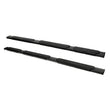 Load image into Gallery viewer, Westin 19-20 Ram 1500 Quad Cab (6.5ft Bed) R5 M-Series W2W Nerf Step Bars - Black - Back View