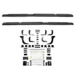 Load image into Gallery viewer, Westin 19-20 Ram 1500 Quad Cab (6.5ft Bed) R5 M-Series W2W Nerf Step Bars - Black - Additional View 8