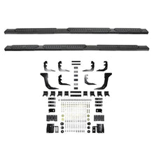 Load image into Gallery viewer, Westin 19-20 Ram 1500 Quad Cab (6.5ft Bed) R5 M-Series W2W Nerf Step Bars - Black - Additional View 8