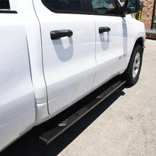 Load image into Gallery viewer, Westin 19-20 Ram 1500 Quad Cab (Excl 2019 Ram 1500 Classic) R5 Nerf Step Bars - Black - Additional View 5