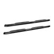 Load image into Gallery viewer, Westin 19-20 Ram 1500 Quad Cab (Excludes Ram 1500 Classic) PRO TRAXX 4 Oval Nerf Step Bars - Black - Main Product View