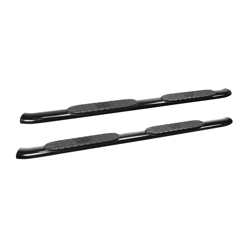 Westin 19-20 Ram 1500 Quad Cab (Excludes Ram 1500 Classic) PRO TRAXX 4 Oval Nerf Step Bars - Black - Main Product View