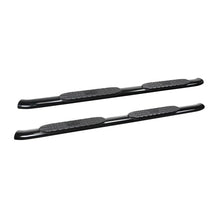 Load image into Gallery viewer, Westin 19-20 Ram 1500 Quad Cab (Excludes Ram 1500 Classic) PRO TRAXX 4 Oval Nerf Step Bars - Black - Main Product View