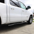 Load image into Gallery viewer, Westin 19-20 Ram 1500 Quad Cab (Excludes Ram 1500 Classic) PRO TRAXX 4 Oval Nerf Step Bars - Black - Installation View