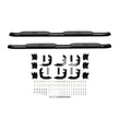 Load image into Gallery viewer, Westin 19-20 Ram 1500 Quad Cab (Excludes Ram 1500 Classic) PRO TRAXX 4 Oval Nerf Step Bars - Black - Additional View 6