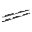 Load image into Gallery viewer, Westin 19-20 Ram 1500 Quad Cab w/ 6.5ft Bed PRO TRAXX 5 W2W Oval Nerf Step Bars - Stainless Steel - Main Product View