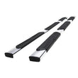 Load image into Gallery viewer, Westin 19-20 Ram 2500/3500 Crew Cab (6.5ft Bed) R5 M-Series W2W Nerf Step Bars - Polished Stainless - Main Product View