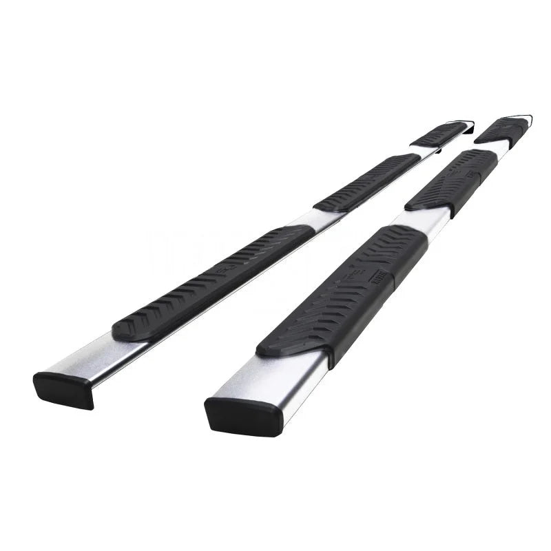 Westin 19-20 Ram 2500/3500 Crew Cab (6.5ft Bed) R5 M-Series W2W Nerf Step Bars - Polished Stainless - Main Product View