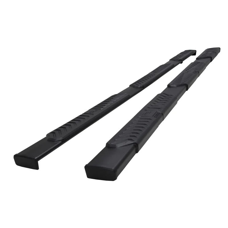 Westin 19-20 Ram 2500/3500 Crew Cab (6.5ft Bed) R5 M-Series W2W Nerf Step Bars - Textured Black - Main Product View