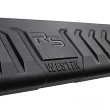 Load image into Gallery viewer, Westin 19-20 Ram 2500/3500 Crew Cab (6.5ft Bed) R5 M-Series W2W Nerf Step Bars - Textured Black - Additional View 7