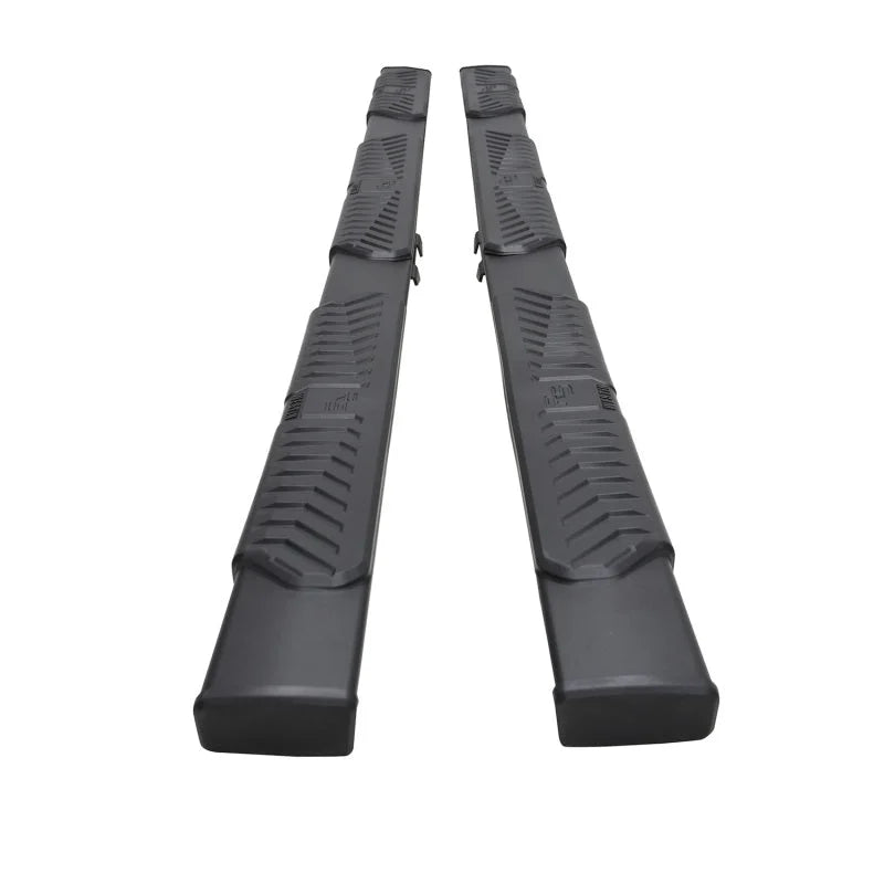 Westin 19-20 Ram 2500/3500 Crew Cab (6.5ft Bed) R5 M-Series W2W Nerf Step Bars - Textured Black - Additional View 9