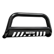 Load image into Gallery viewer, Westin 19-20 Ram 2500/3500 E-Series Bull Bar - Black - Main Product View