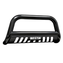 Load image into Gallery viewer, Westin 19-20 Ram 2500/3500 E-Series Bull Bar - Black - Main Product View