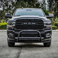 Load image into Gallery viewer, Westin 19-20 Ram 2500/3500 E-Series Bull Bar - Black - Back View