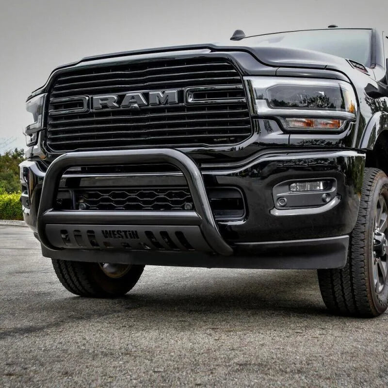 Westin 19-20 Ram 2500/3500 E-Series Bull Bar - Black - Additional View 5