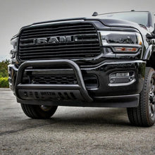 Load image into Gallery viewer, Westin 19-20 Ram 2500/3500 E-Series Bull Bar - Black - Additional View 5