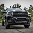 Load image into Gallery viewer, Westin 19-20 Ram 2500/3500 E-Series Bull Bar - Black - Additional View 6