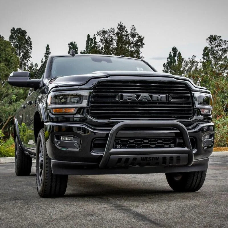Westin 19-20 Ram 2500/3500 E-Series Bull Bar - Black - Additional View 6