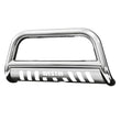 Load image into Gallery viewer, Westin 19-20 Ram 2500/3500 E-Series Bull Bar - Stainless Steel - Side View