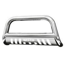 Load image into Gallery viewer, Westin 19-20 Ram 2500/3500 E-Series Bull Bar - Stainless Steel - Side View
