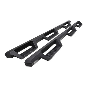 Westin 19-20 Ram 2500/3500 HDX Drop W2W Nerf Step Bars - Textured Black - Main Product View