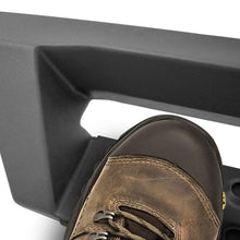 Load image into Gallery viewer, Westin 19-20 Ram 2500/3500 HDX Drop W2W Nerf Step Bars - Textured Black - Additional View 7