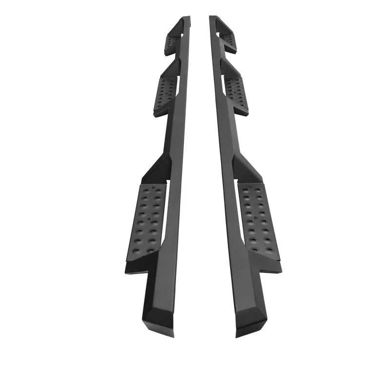 Westin 19-20 Ram 2500/3500 HDX Drop W2W Nerf Step Bars - Textured Black - Additional View 8