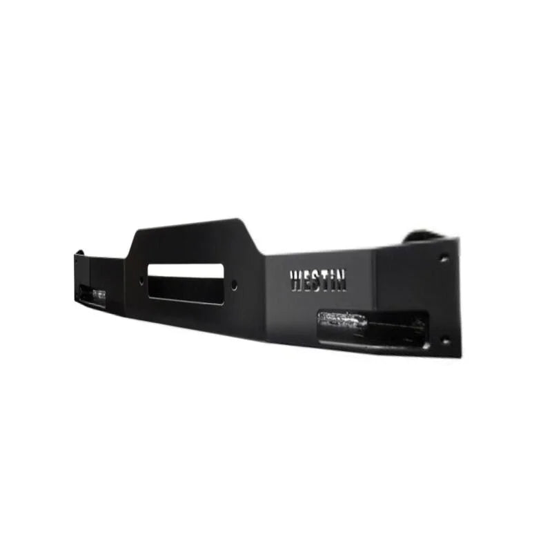 Westin 19-20 Ram 2500/3500 MAX Winch Tray - Black - Side View