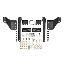Load image into Gallery viewer, Westin 19-20 Ram 2500/3500 Pro-Mod Front Bumper - Textured Black - Side View