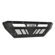 Load image into Gallery viewer, Westin 19-20 Ram 2500/3500 Pro-Mod Skid Plate - Textured Black - Back View