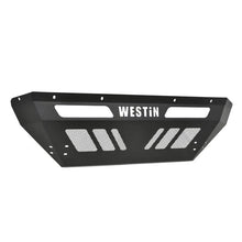 Load image into Gallery viewer, Westin 19-20 Ram 2500/3500 Pro-Mod Skid Plate - Textured Black - Back View