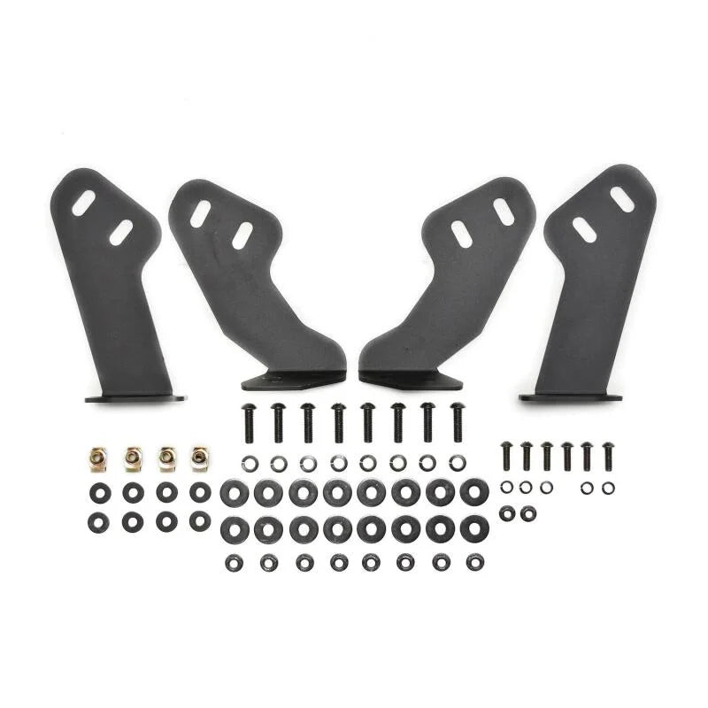 Westin 19-20 Ram 2500/3500 Pro-Mod Skid Plate - Textured Black - Installation View