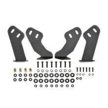 Load image into Gallery viewer, Westin 19-20 Ram 2500/3500 Pro-Mod Skid Plate - Textured Black - Installation View