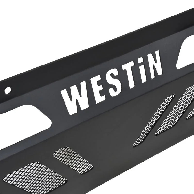 Westin 19-20 Ram 2500/3500 Pro-Mod Skid Plate - Textured Black - Additional View 5