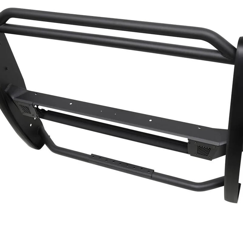 Westin 19-20 Ram 2500/3500 Sportsman X Grille Guard - Textured Black - Additional View 9