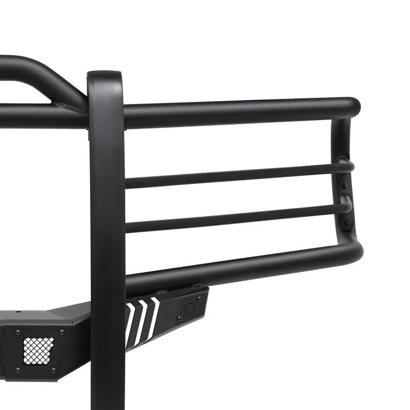 Westin 19-20 Ram 2500/3500 Sportsman X Grille Guard - Textured Black - Additional View 12