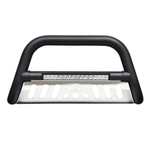 Load image into Gallery viewer, Westin 19-20 Ram 2500/3500 Ultimate LED Bull Bar - Textured Black - Side View