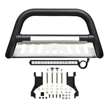 Load image into Gallery viewer, Westin 19-20 Ram 2500/3500 Ultimate LED Bull Bar - Textured Black - Additional View 5