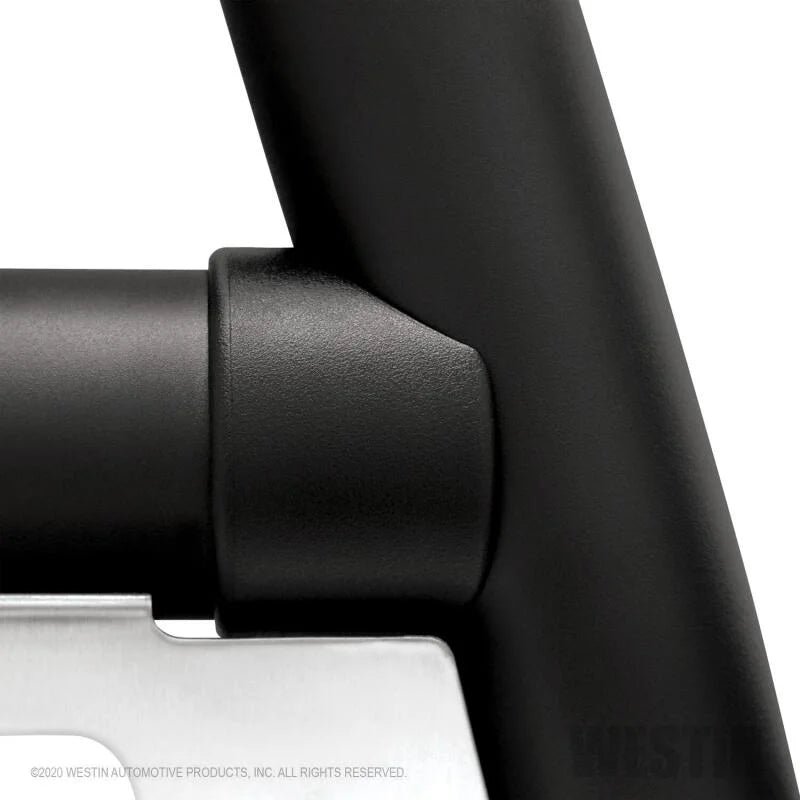 Westin 19-20 Ram 2500/3500 Ultimate LED Bull Bar - Textured Black - Additional View 7