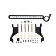 Load image into Gallery viewer, Westin 19-20 Ram 2500/3500 Ultimate LED Bull Bar - Textured Black - Additional View 8