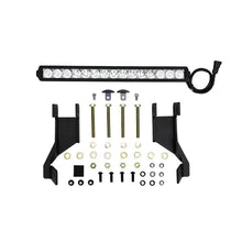 Load image into Gallery viewer, Westin 19-20 Ram 2500/3500 Ultimate LED Bull Bar - Textured Black - Additional View 8