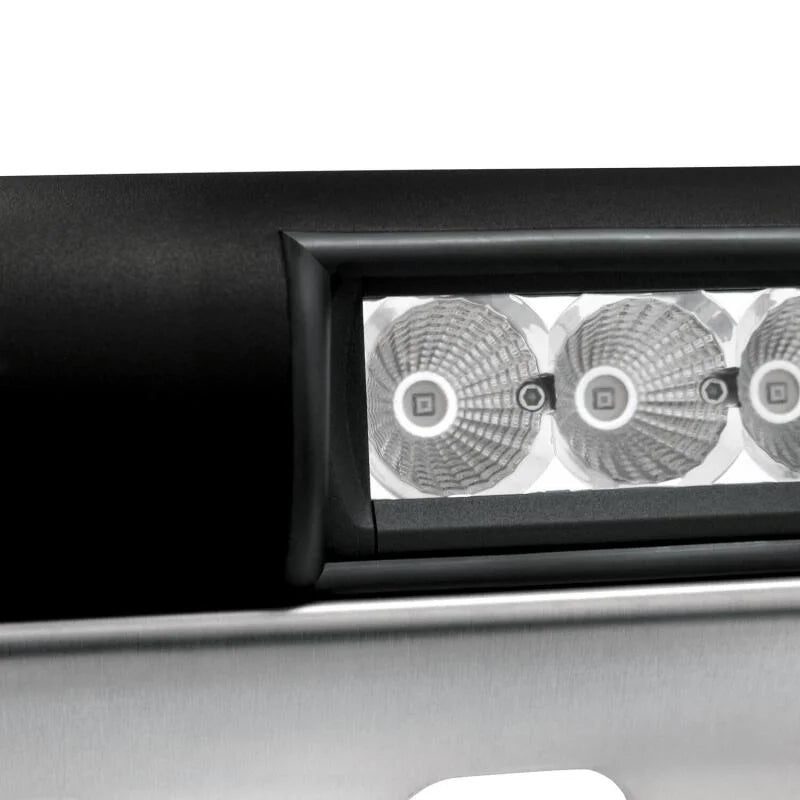Westin 19-20 Ram 2500/3500 Ultimate LED Bull Bar - Textured Black - Additional View 10