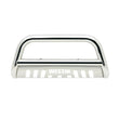 Load image into Gallery viewer, Westin 19-21 Chevrolet Silverado 1500 E-Series Bull Bar - SS - Main Product View