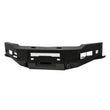 Load image into Gallery viewer, Westin 19-21 Chevrolet Silverado 1500 (Excl. Diesel &amp; LD) Pro-Series Front Bumper - Textured Black - Main Product View