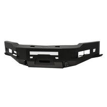 Load image into Gallery viewer, Westin 19-21 Chevrolet Silverado 1500 (Excl. Diesel &amp; LD) Pro-Series Front Bumper - Textured Black - Main Product View