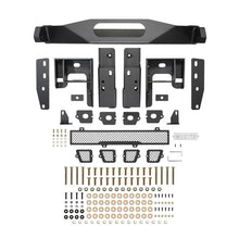 Load image into Gallery viewer, Westin 19-21 Chevrolet Silverado 1500 (Excl. Diesel &amp; LD) Pro-Series Front Bumper - Textured Black - Additional View 6
