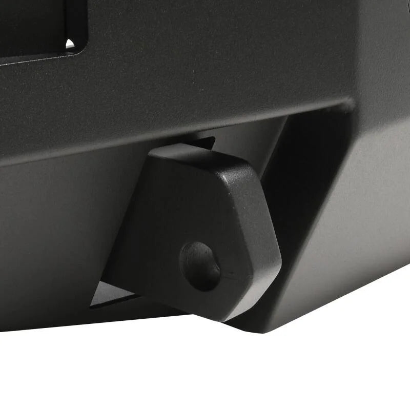 Westin 19-21 Chevrolet Silverado 1500 (Excl. Diesel & LD) Pro-Series Front Bumper - Textured Black - Additional View 8